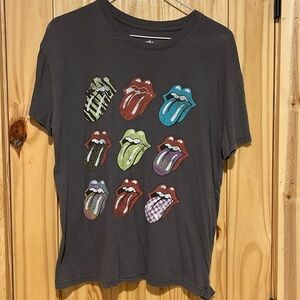 Rolling Stones Graphic Tee 3/$20 or 4/$25